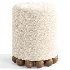 Stella Ottoman By Meadow Blu - Thumbnail 5