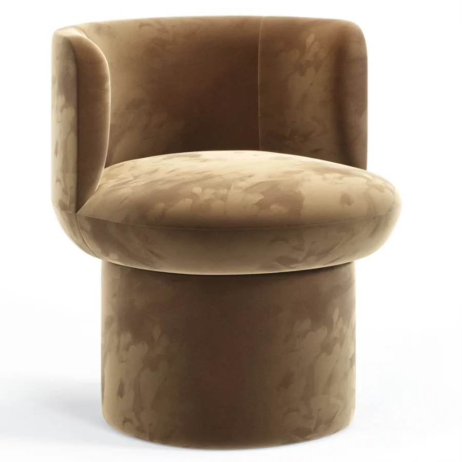 Martini Armchair By Dantone Home - Image 3