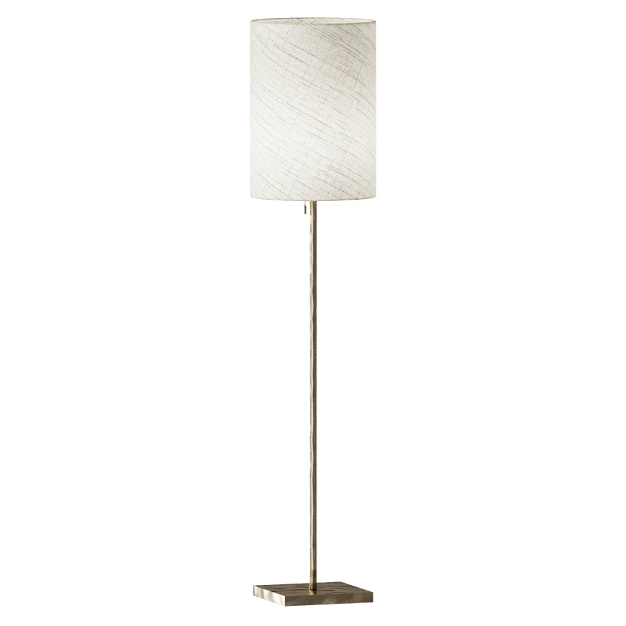 Forsyth Metal Floor Lamp - Image 3