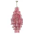 Addis Diamond Chandelier - Thumbnail 1