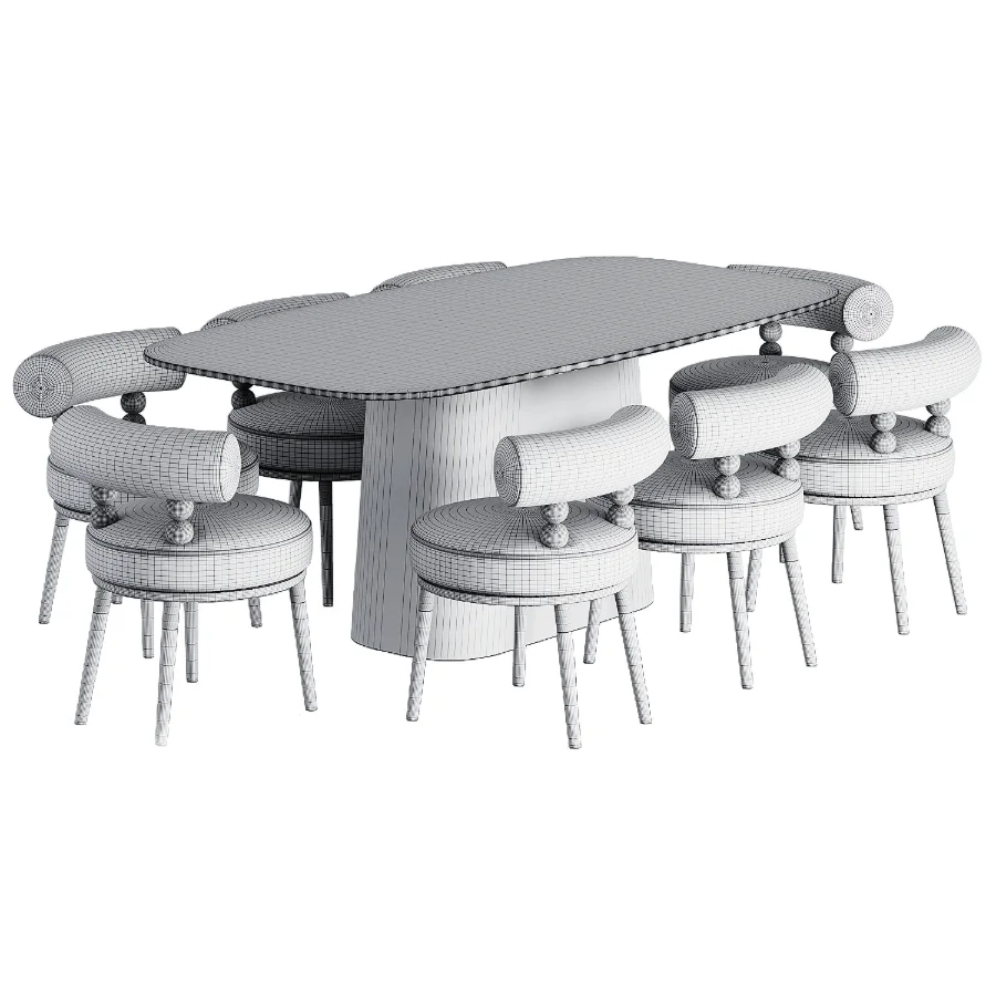 Dining set - Image 3