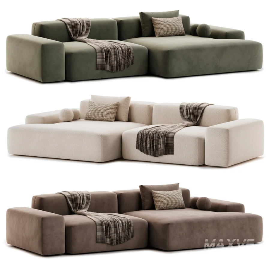 Corner sofa Travis - Image 3