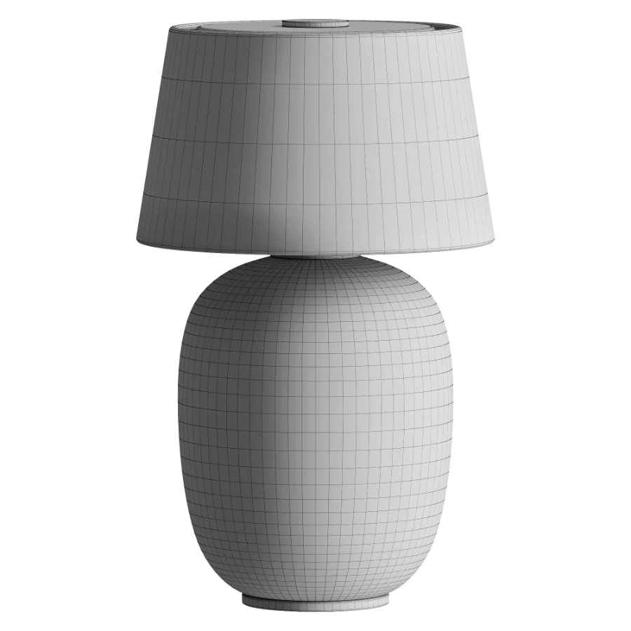 Torso Portable LED Table Lamp - Image 4