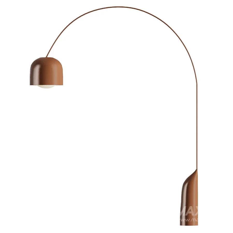 KARTELL floor lamp LUCE - Image 2