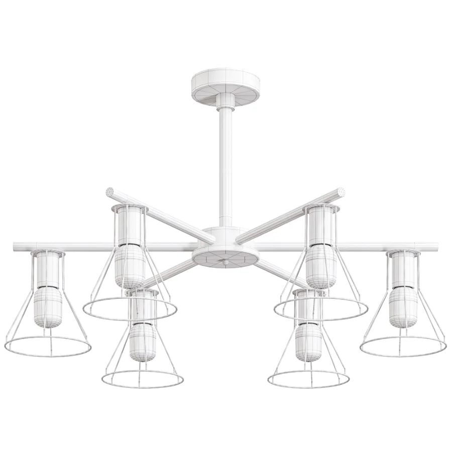 Dalton Chandelier By Vsekrasivo - Image 4