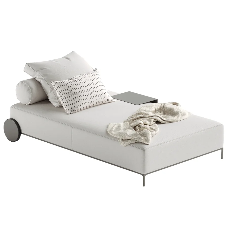 Sanders Air Sunbed - Image 1