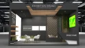 exhibition booth - Thumbnail 4