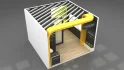 exhibition booth - Thumbnail 2