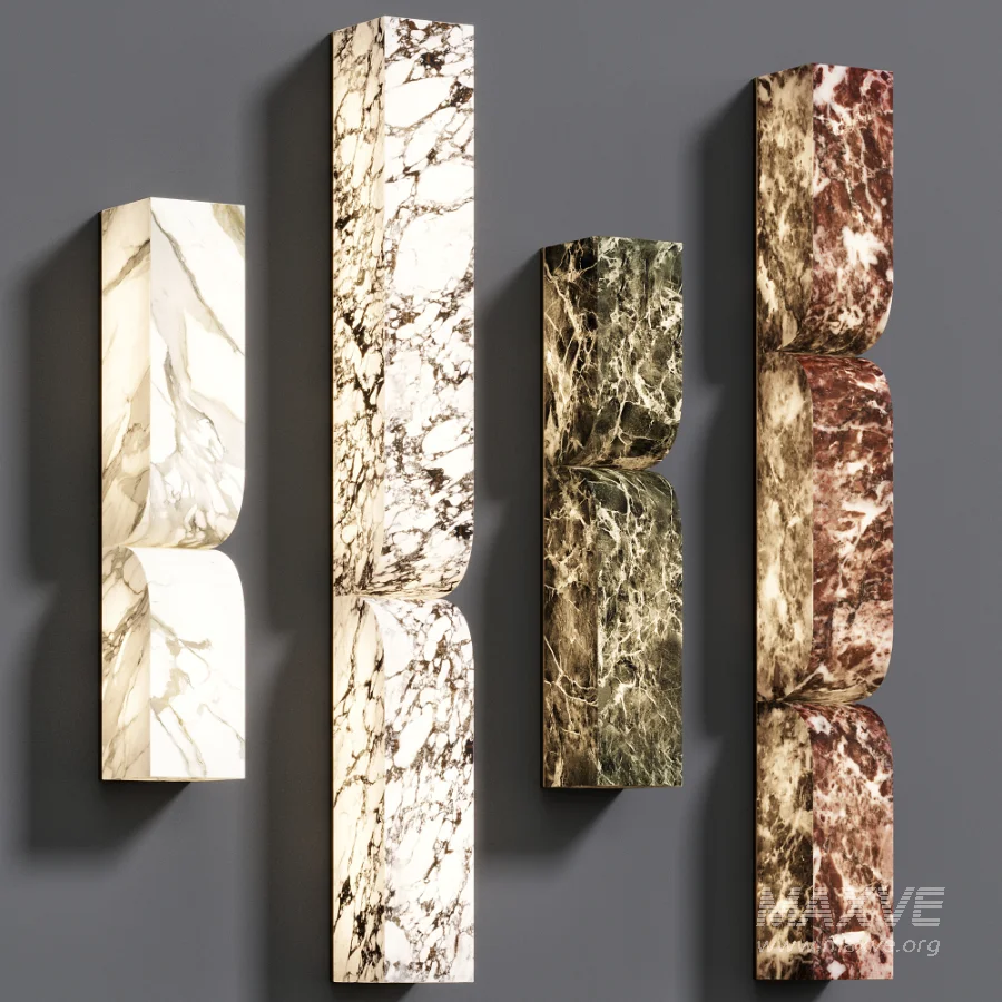 Cordoba Lumiere Alabaster Wall Lamp - Image 5