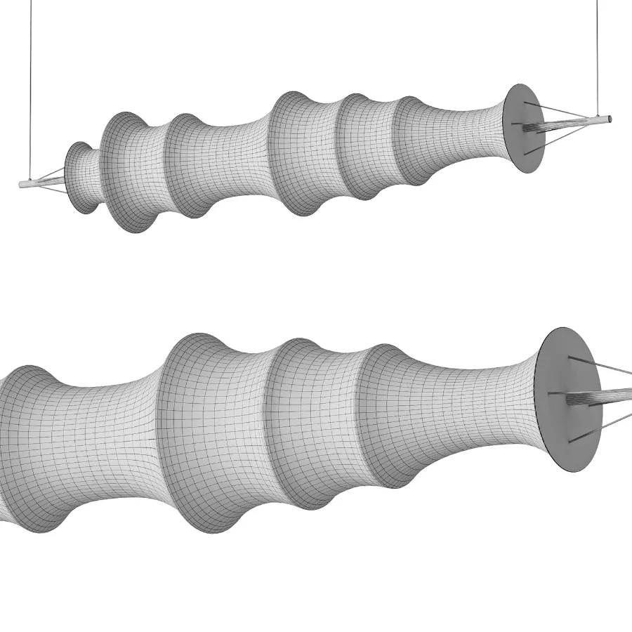 Serika Chandelier - Image 3