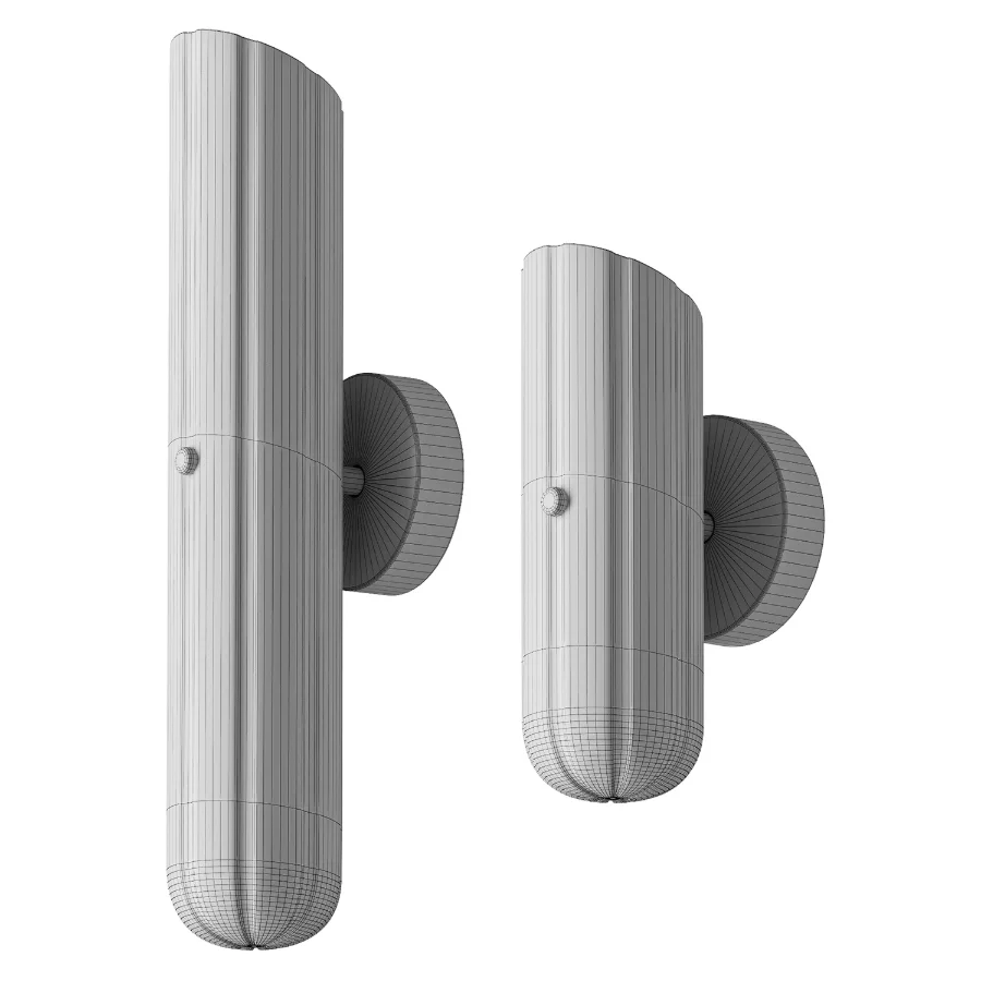 Roll & Hill Lorna LED Sconce - Image 3