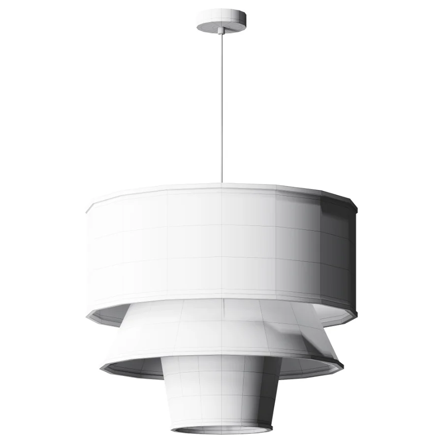 Bruna Walnut Pendant Light - Image 4