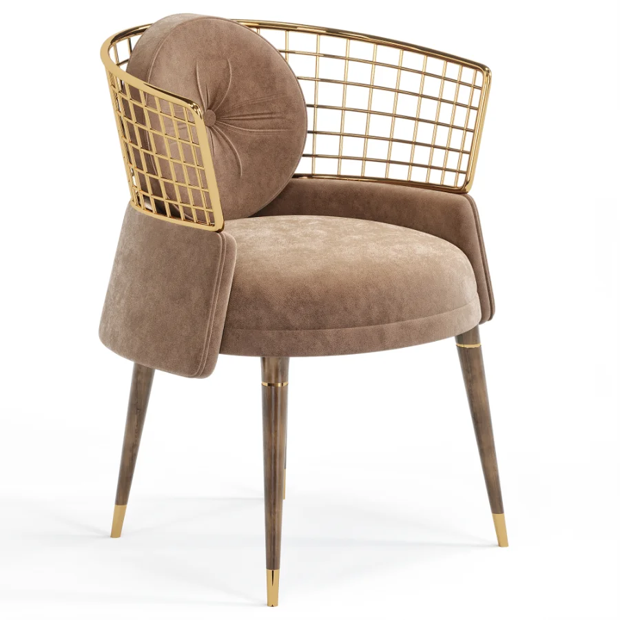 Frida Dinig Chair By Mezzo Collection - Image 2