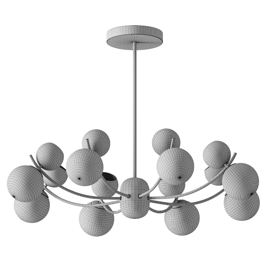 Helio Chandelier - Image 3