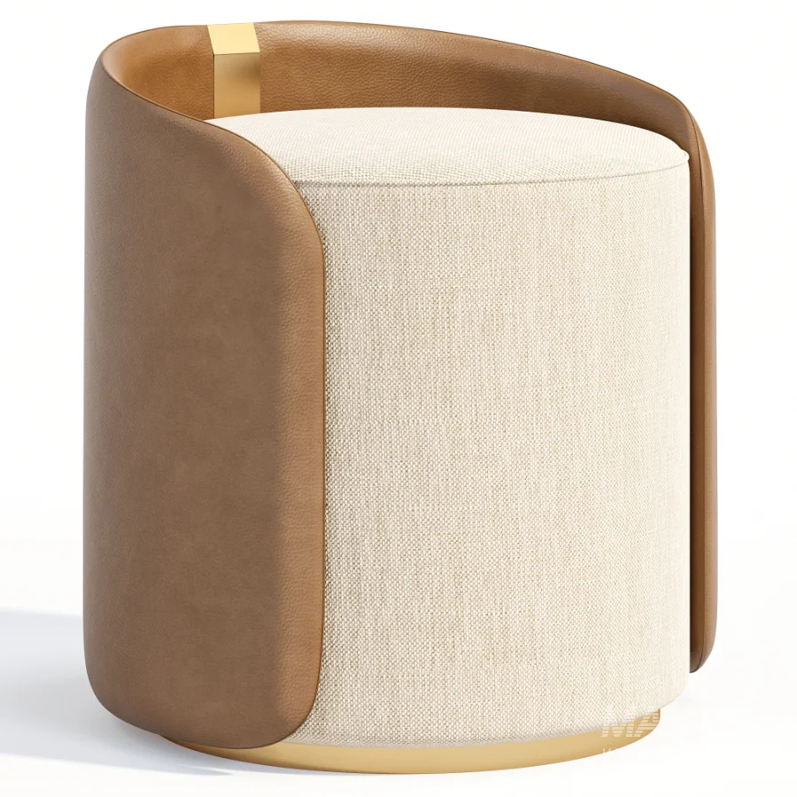 Suite Pouf By Capital - Image 1