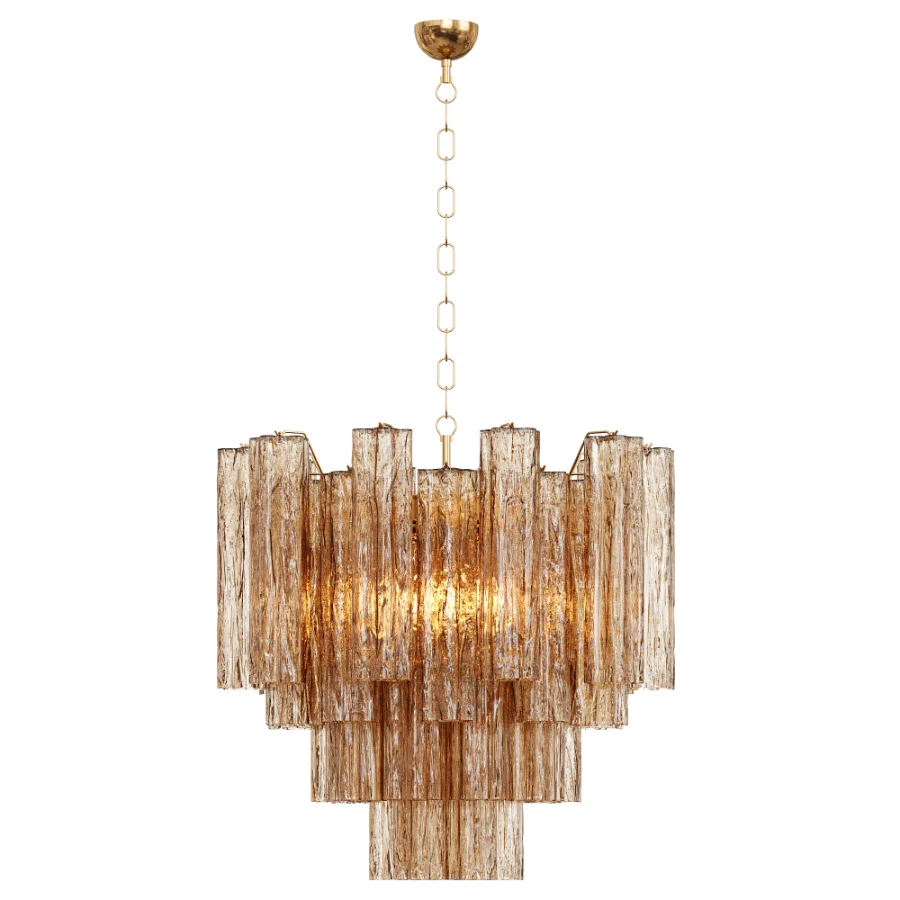 Tube 36 Chandelier By Correct - Image 5