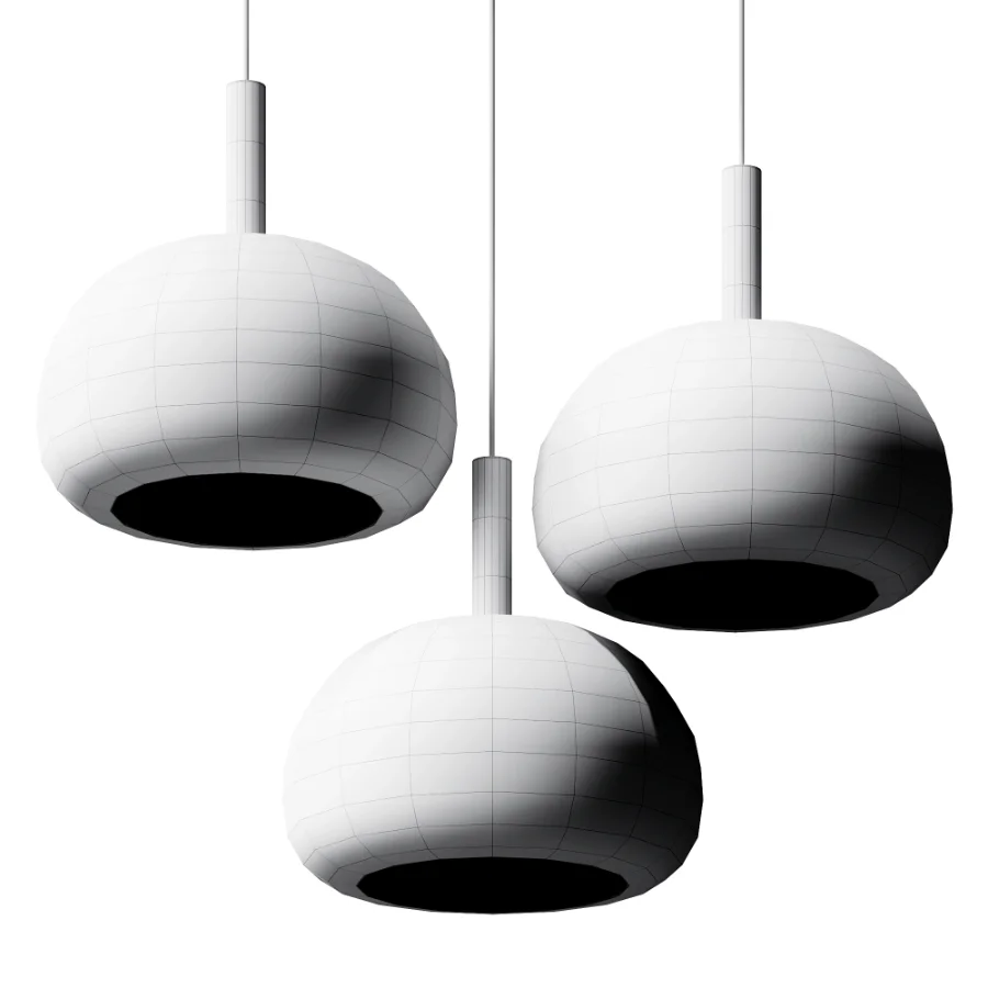Aromas del Campo Cloud Pendant Lamp - Image 6