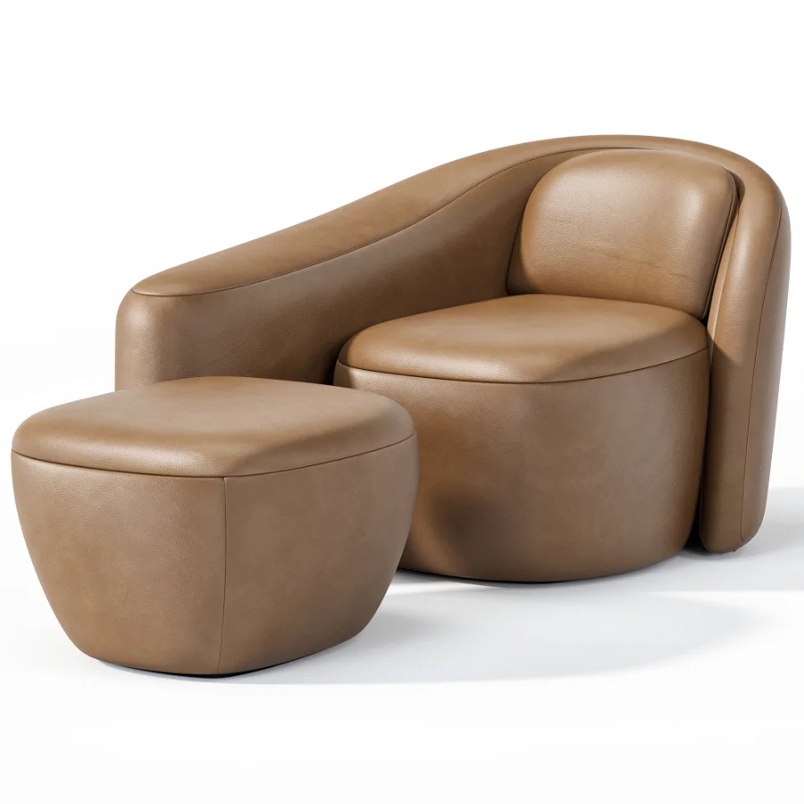 Loro Piana The Palm Armchair By Nexclusives - Image 4