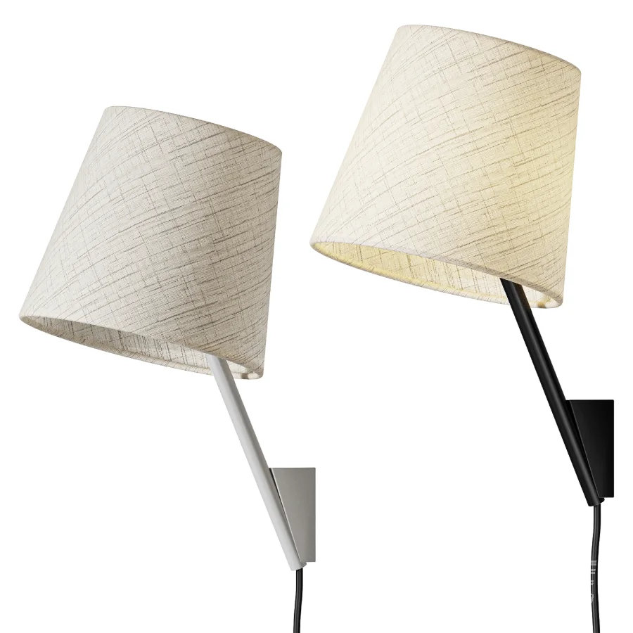 Novira Emphasis on Adjustable Shade Bedside Use - Image 1