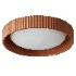 Lavra Colorful Gypsum Concrete Round Ceiling Light - Thumbnail 4
