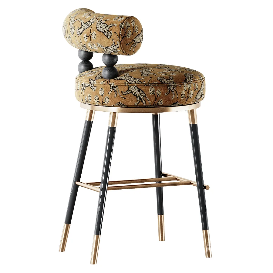 ARETHA BAR STOOL - Image 2