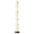 Column Alabaster Floor Lamp - Thumbnail 2