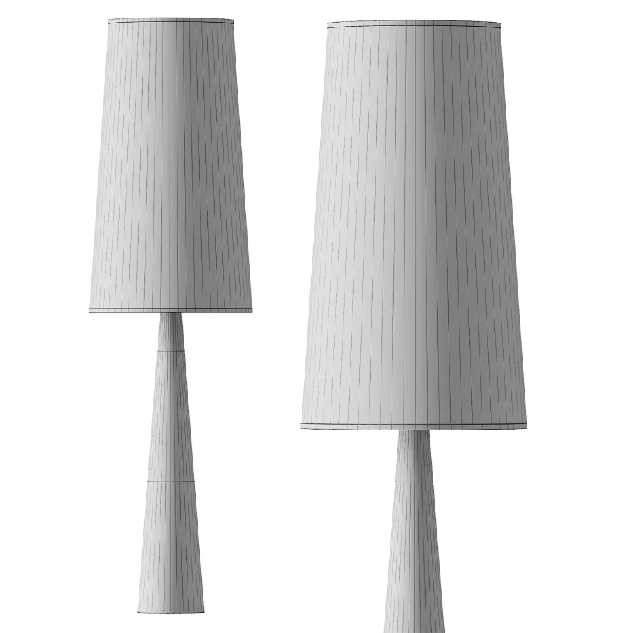 Svelte Floor Lamp NineLighting - Image 3