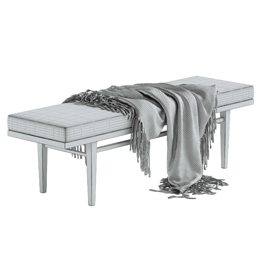 Chuchumber Bench - Image 6