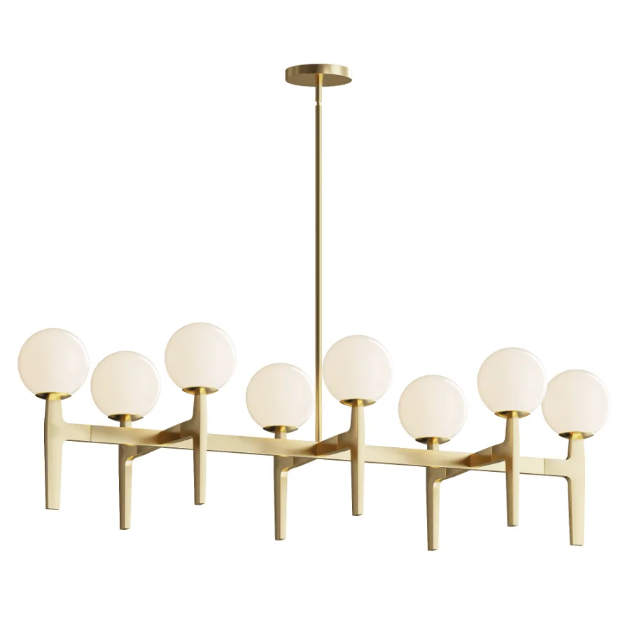 Scriben Linear Pendant - Image 1