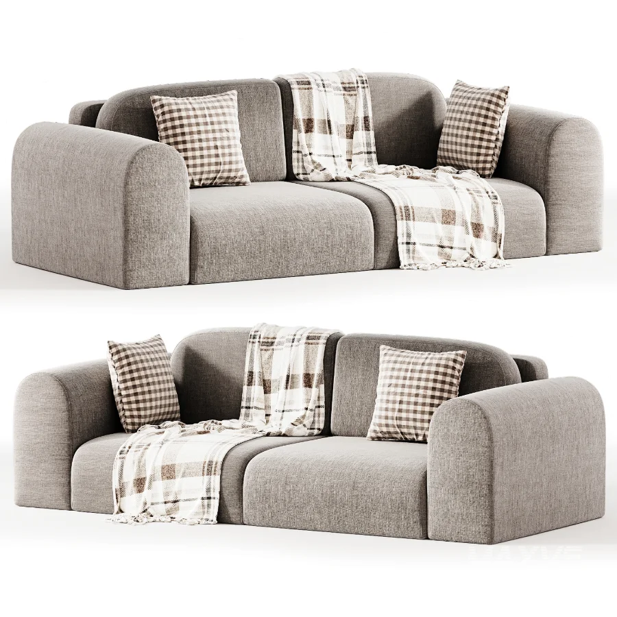 Lilt Sofa - Image 5