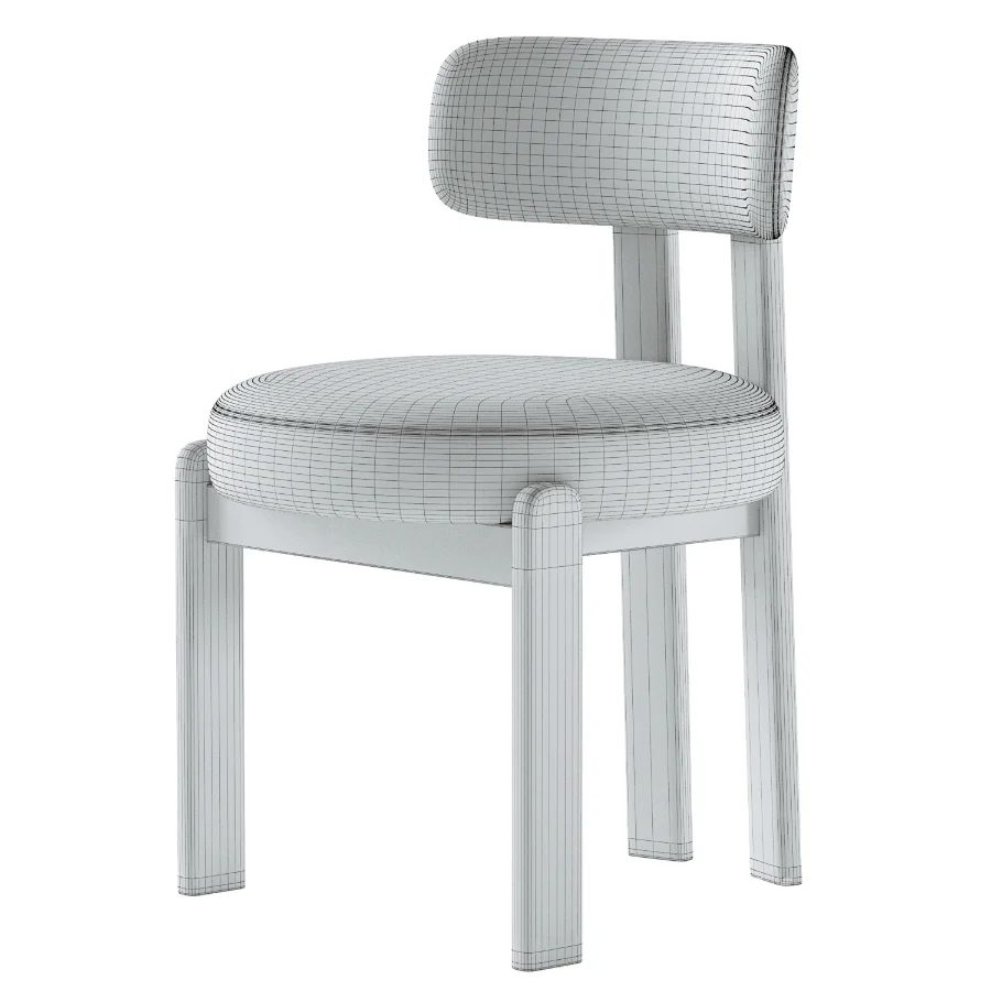 Joani dining chair - Image 3