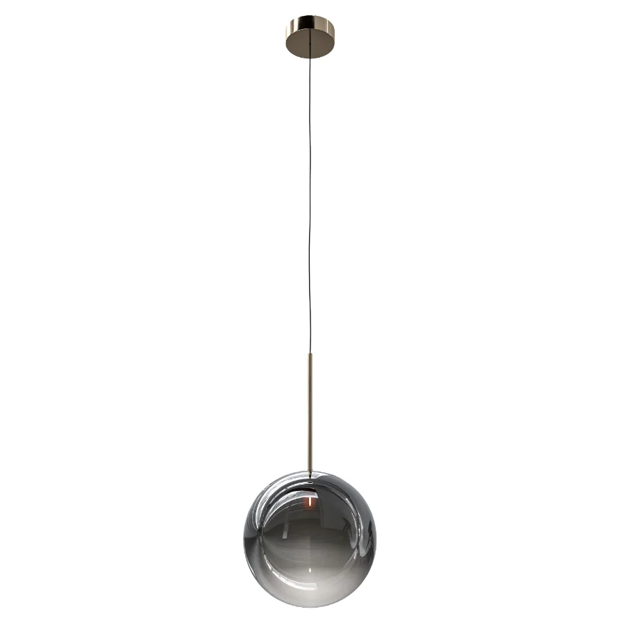 Bolle Sola Suspension Lamp - Image 2