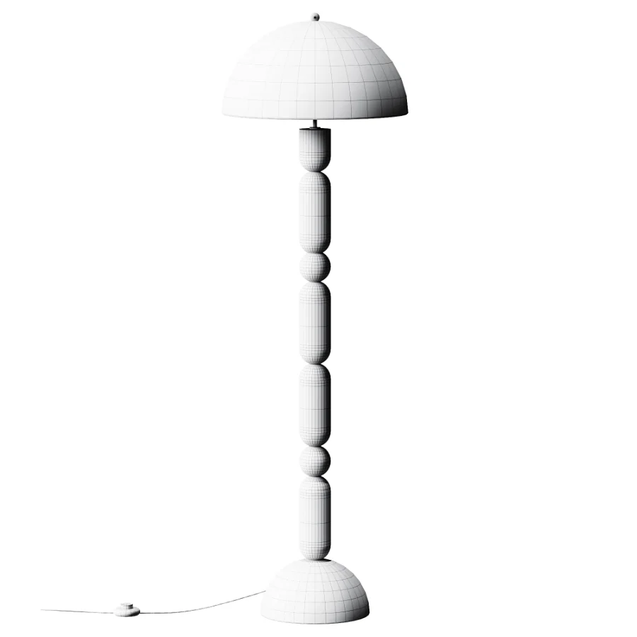 NV Gallery Montana Floor Lamp - Image 4