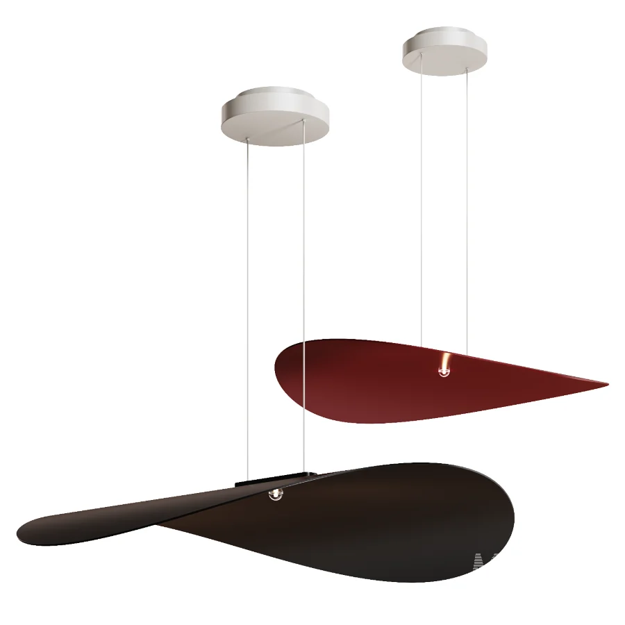 Cini Nils Manta Pendant Lamps - Image 1