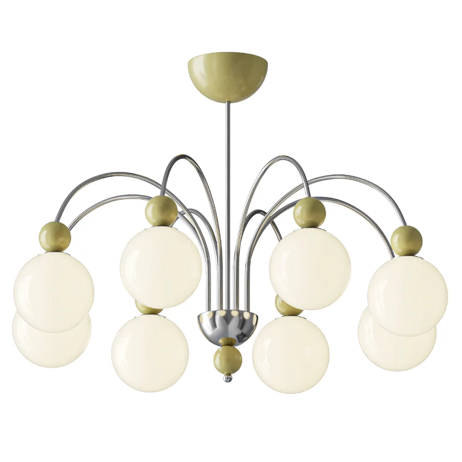 Vierra Carisa Chandelier - Image 1