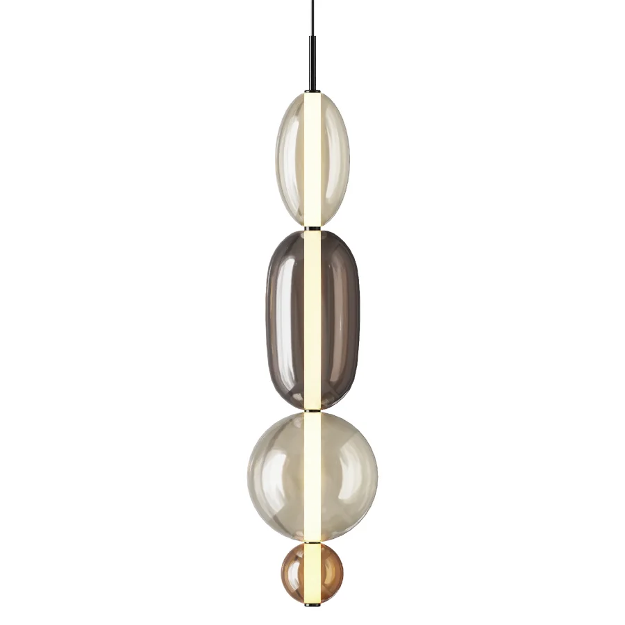 Candied Glass Pendant Light - Image 2