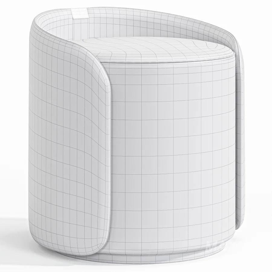 Suite Pouf By Capital - Image 7