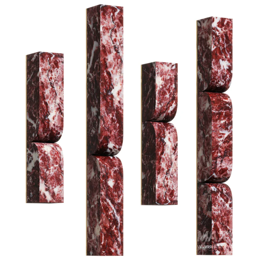 Cordoba Lumiere Alabaster Wall Lamp - Image 6