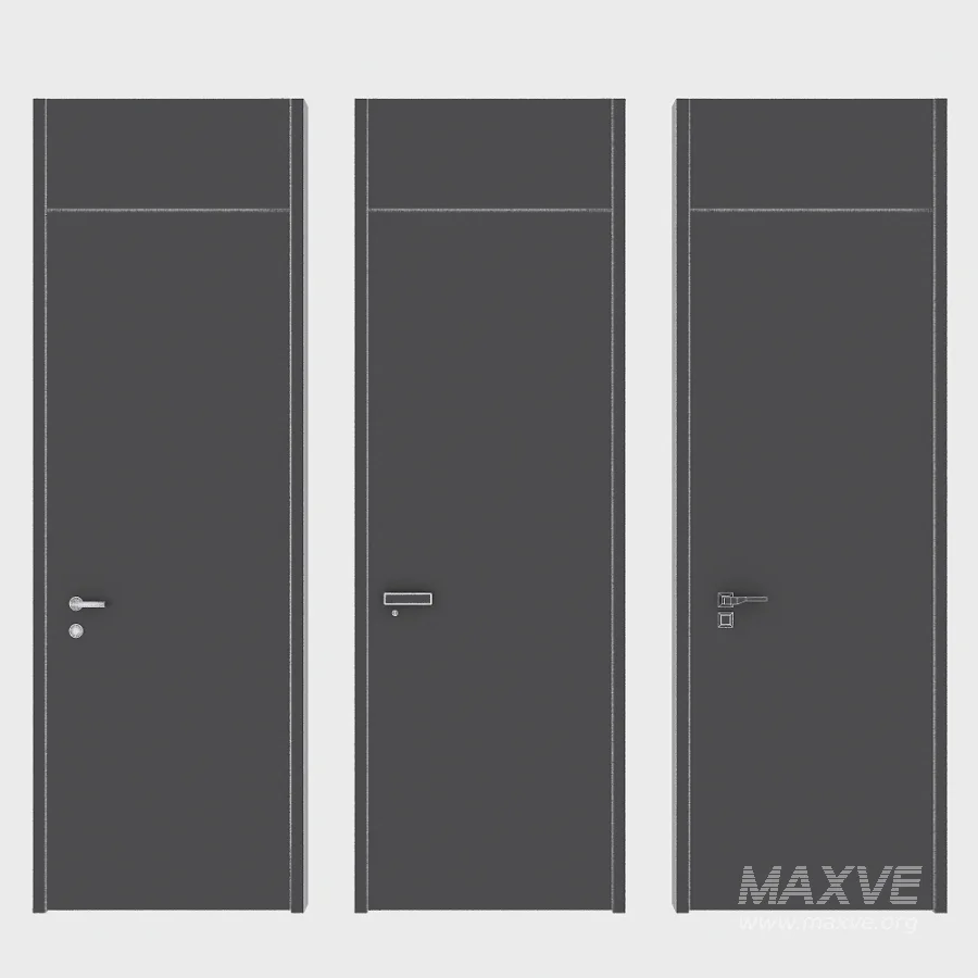 Door set 46 - Image 5