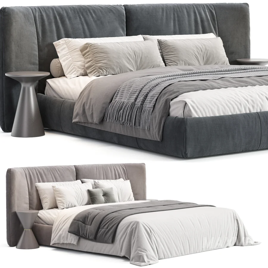 Youniverse Bed by Bonaldo - Image 2