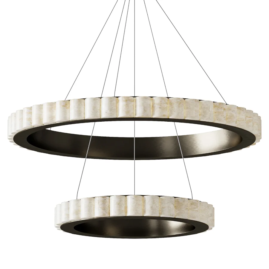 Avalon Halo Chandelier - Image 1