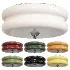 Art Deco Vintage Ceiling Light - Thumbnail 2