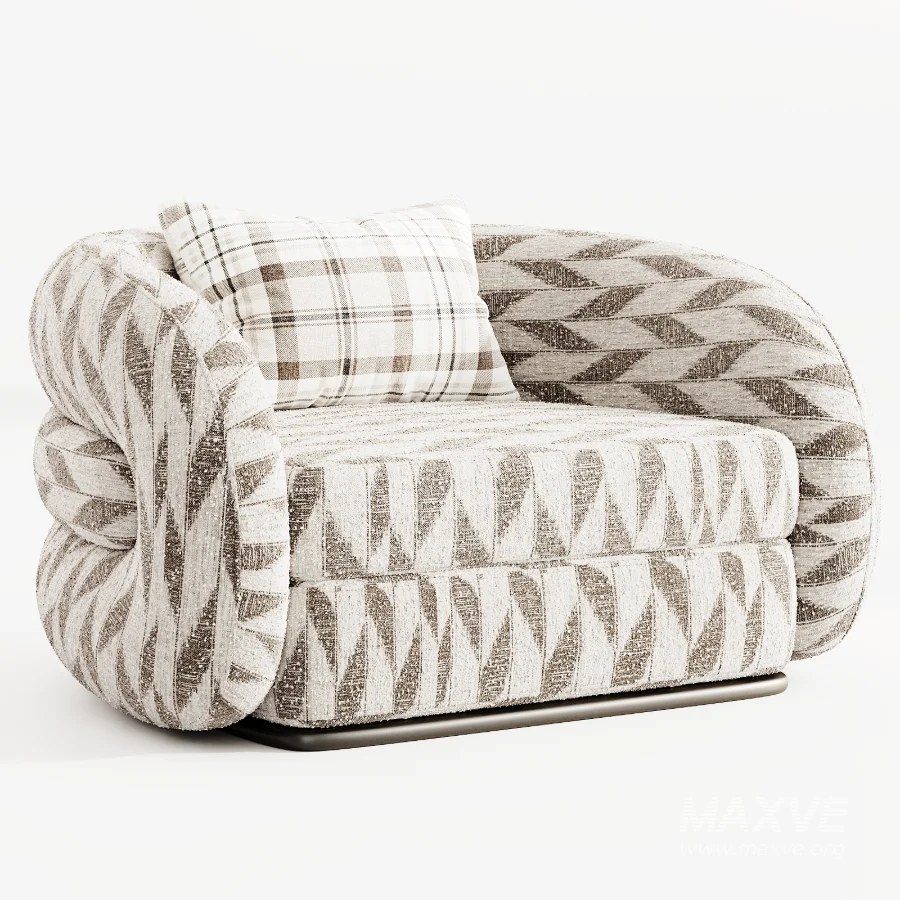 Verona Soffgrupp Armchair - Image 4