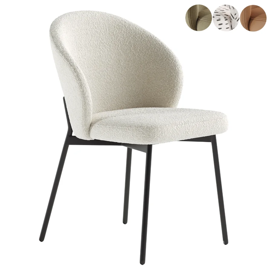 Split Dining Chair - Image 7