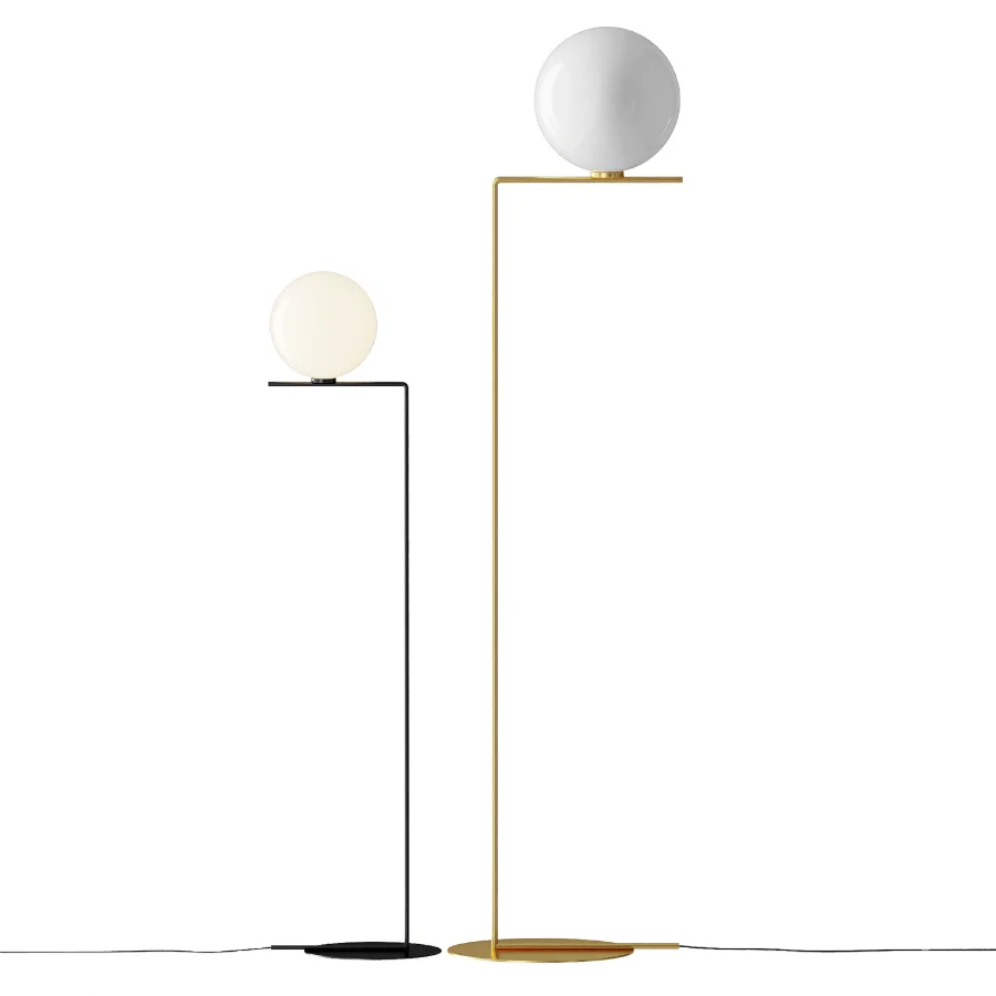 Flos IC Lights Floor Lamp - Image 3