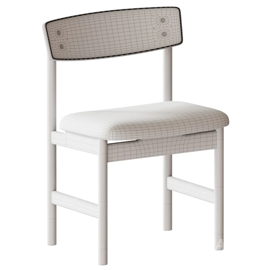 Mogensen 3236 Chair - Image 5