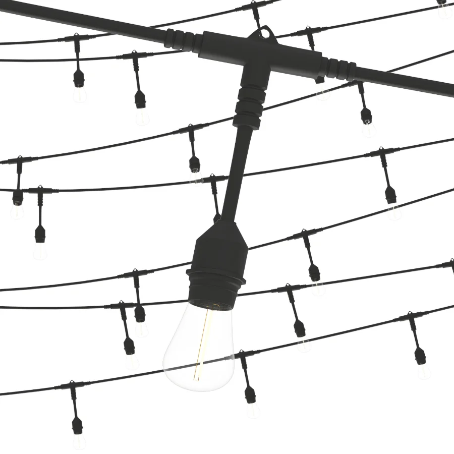 Editable Garland Retro - Image 2