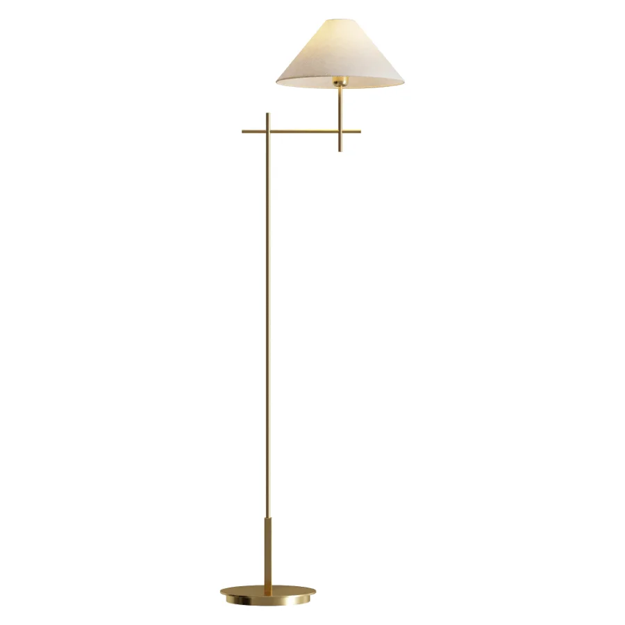 Hackney Bridge Arm Floor Lamp - Image 2