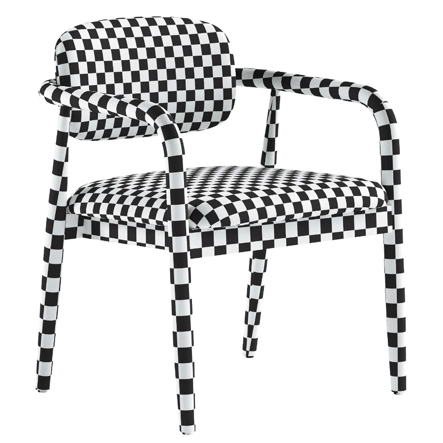 Penelope dining chair - Image 4