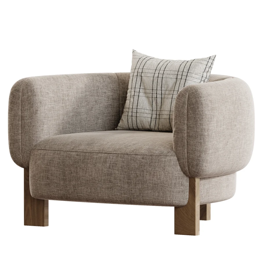 Biart Armchair - Image 3